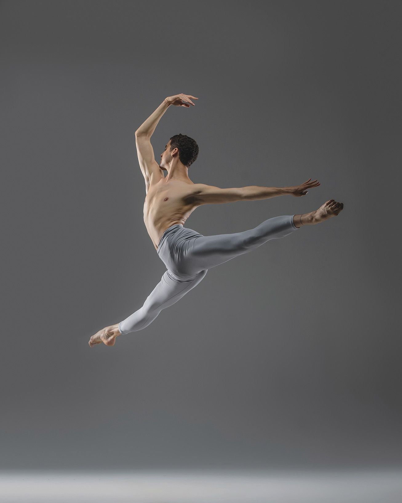 Mallas de danza PIETRO para hombre de Ballet Rosa