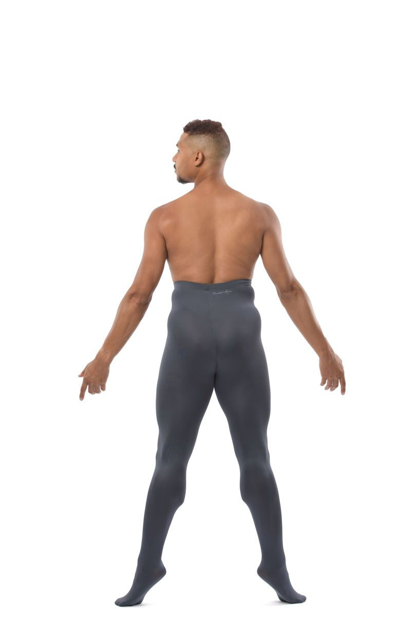 Mallas de danza con pie RYO para hombre de Ballet Rosa