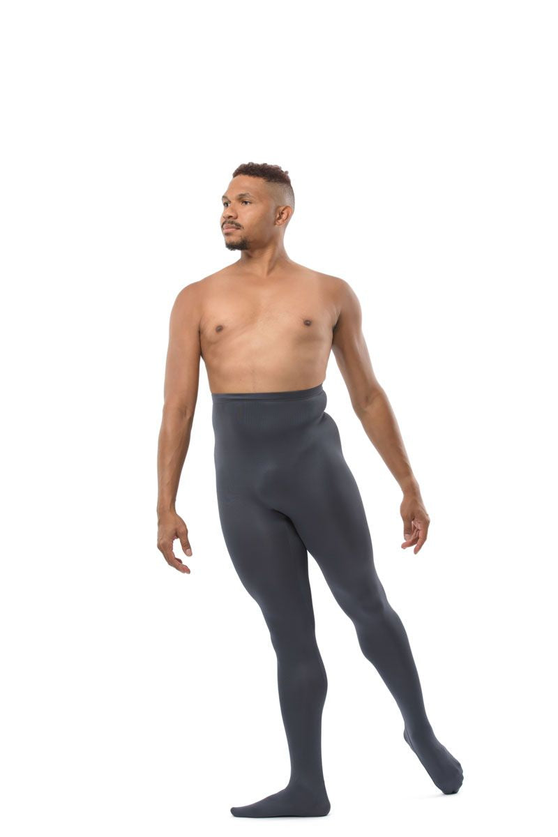 Mallas de danza con pie RYO para hombre de Ballet Rosa