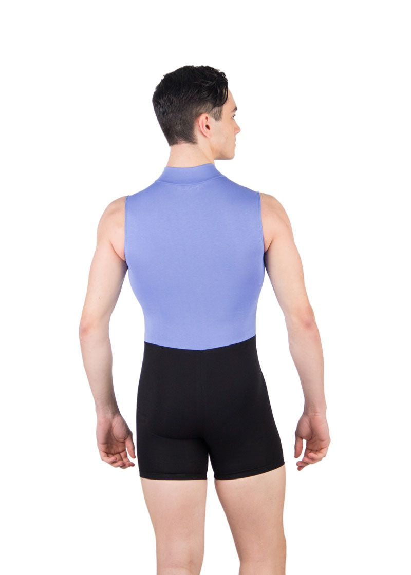 Mono corto de danza SIEGFRIED para hombre de Ballet Rosa