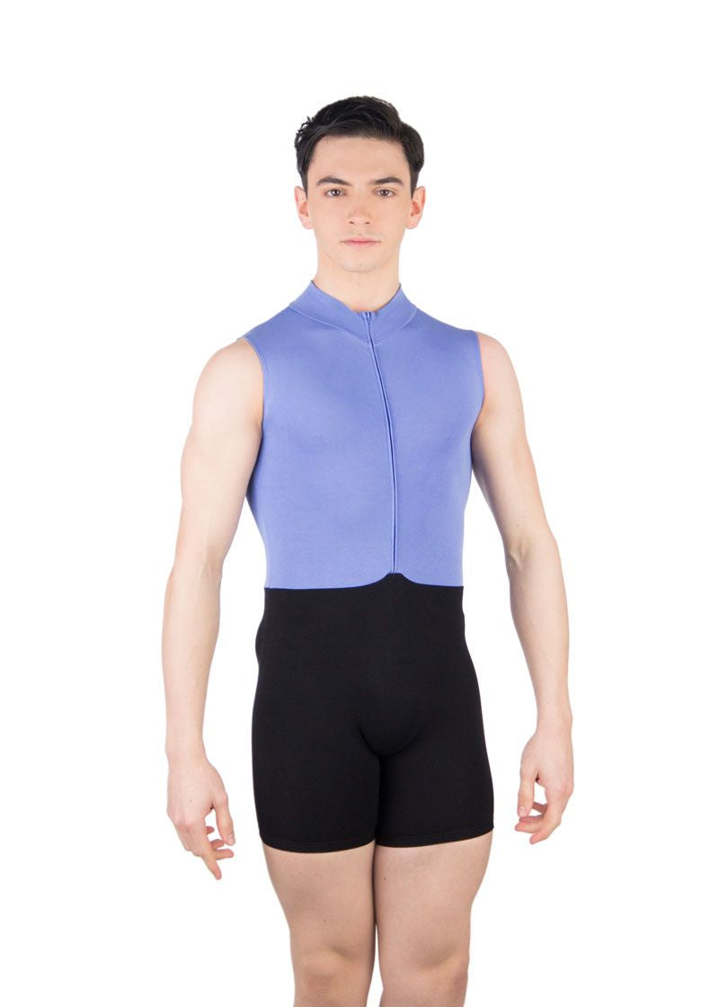Mono corto de danza SIEGFRIED para hombre de Ballet Rosa