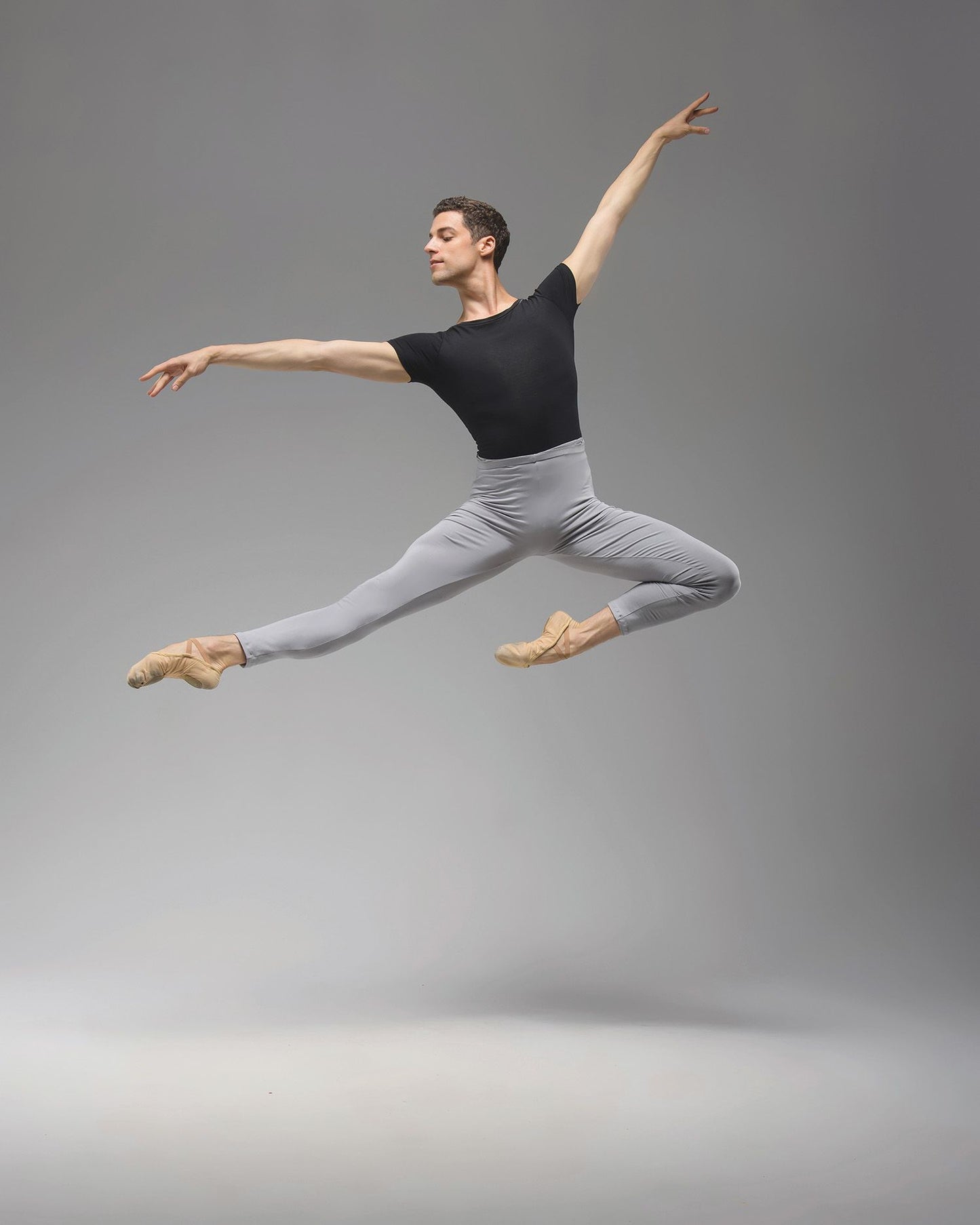 Maillot de danza TRISTAN para hombre de Ballet Rosa