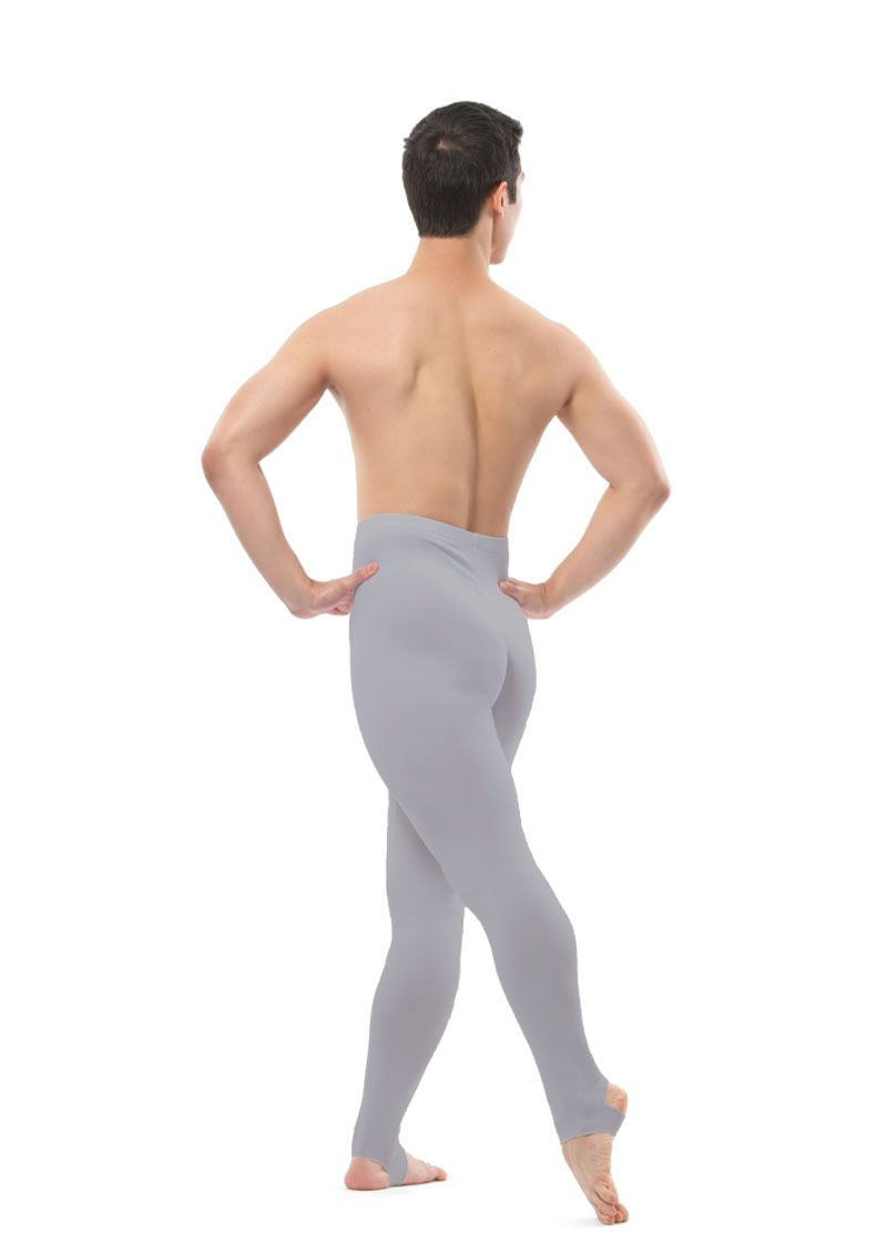 Mallas de danza con estribo VICTOR para hombre de Ballet Rosa