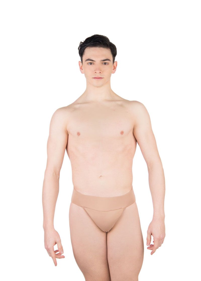 Suspensor de danza CYRIL para hombre de Ballet Rosa