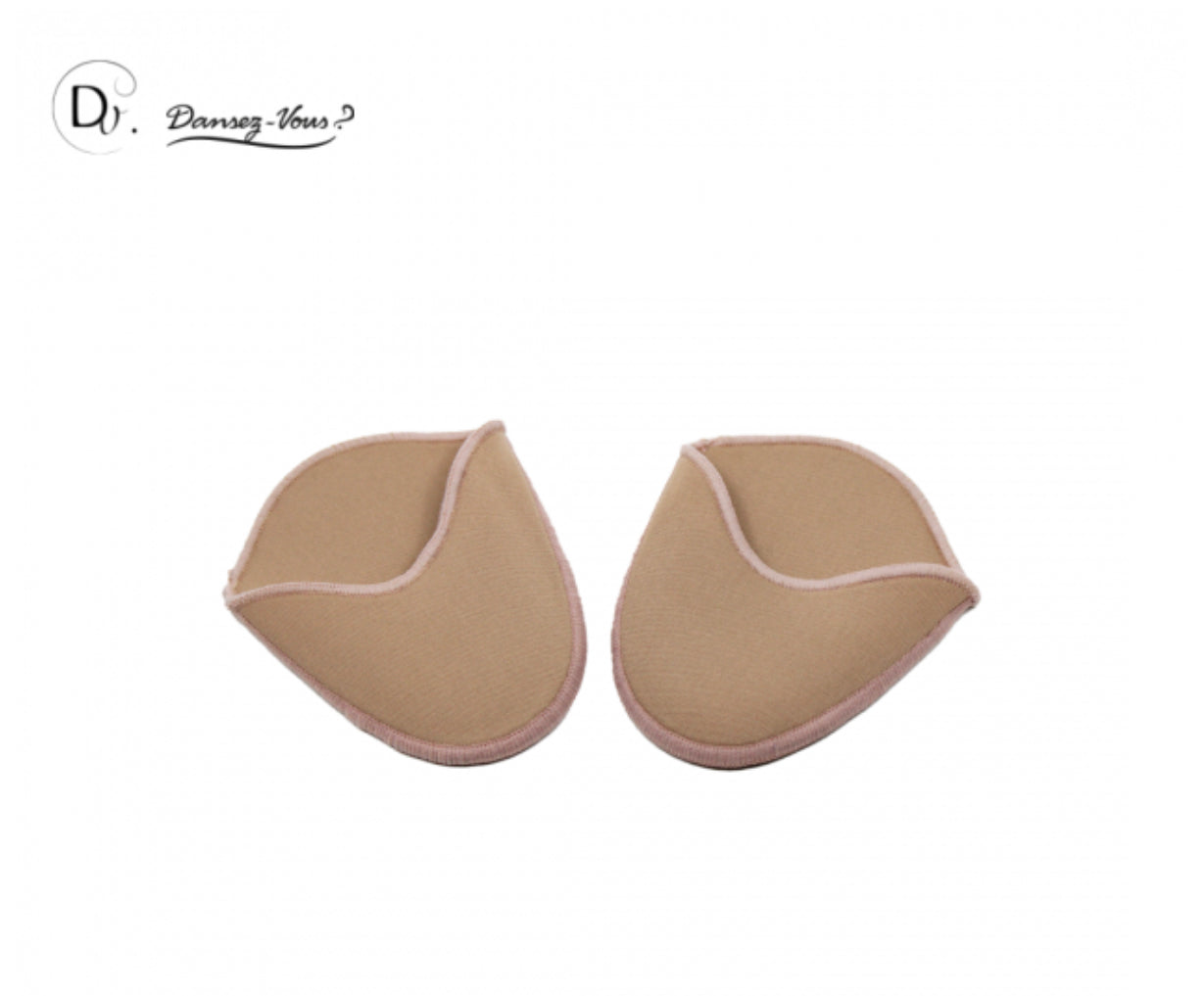 Protectores de gel EM02 de Dansez-Vous?