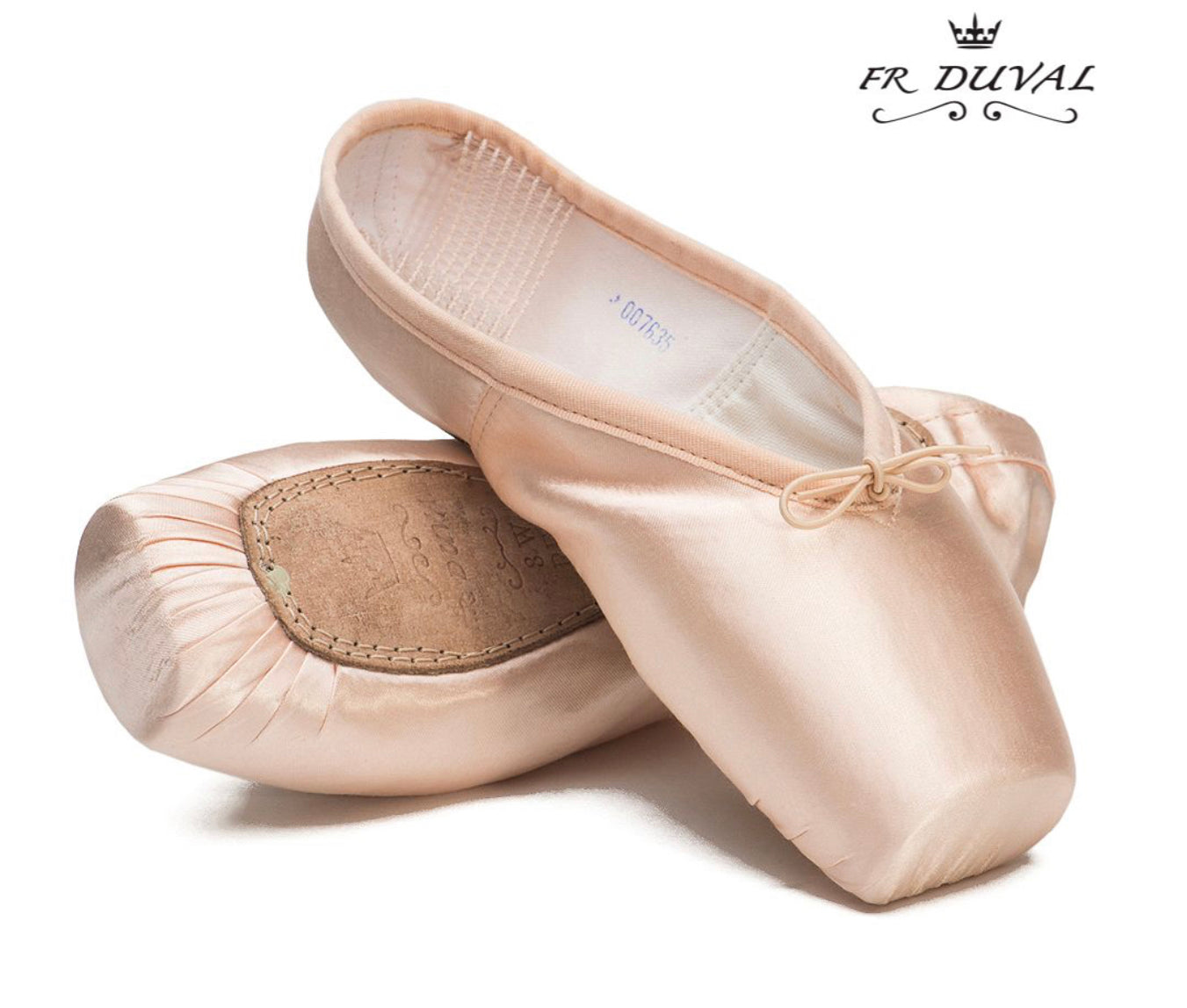 Zapatillas de punta 1.0 FRM thePRO de FR DUVAL