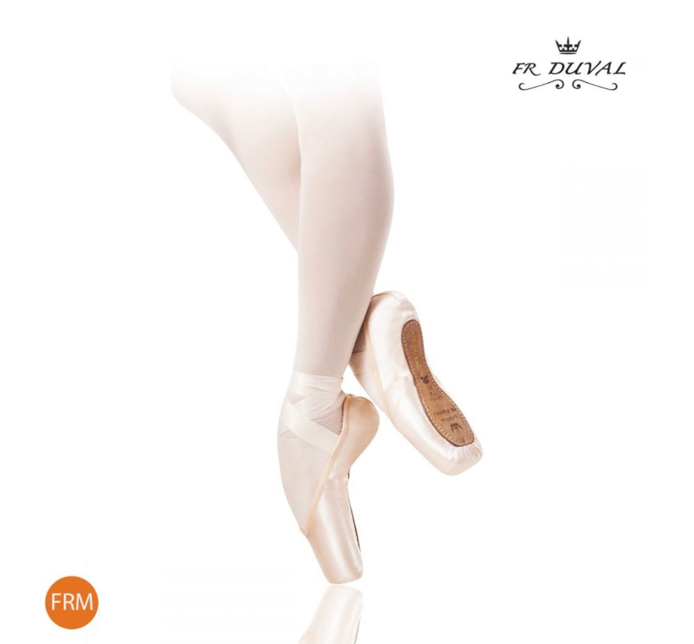 Zapatillas de punta 1.0 FRM thePRO de FR DUVAL