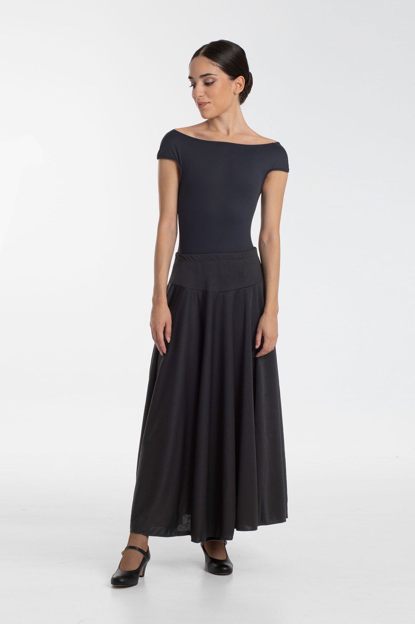 Falda de flamenco 7720 FALDASAYO de Intermezzo - YoBailo.Shop