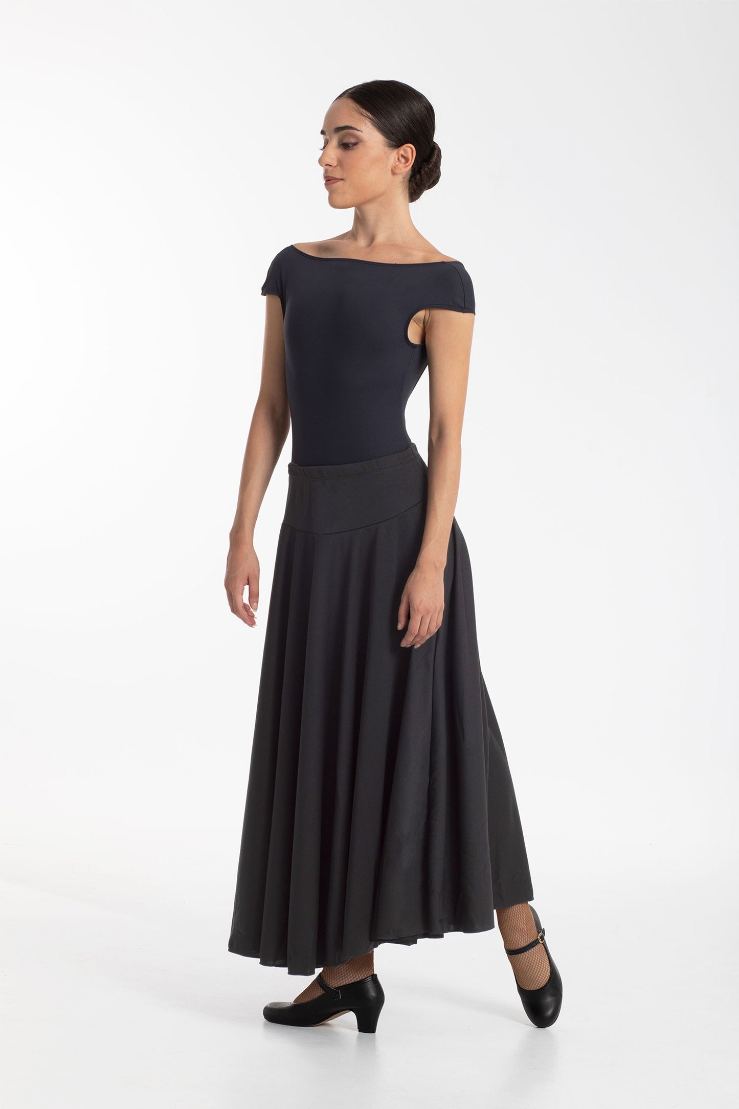 Falda de flamenco 7720 FALDASAYO de Intermezzo - YoBailo.Shop