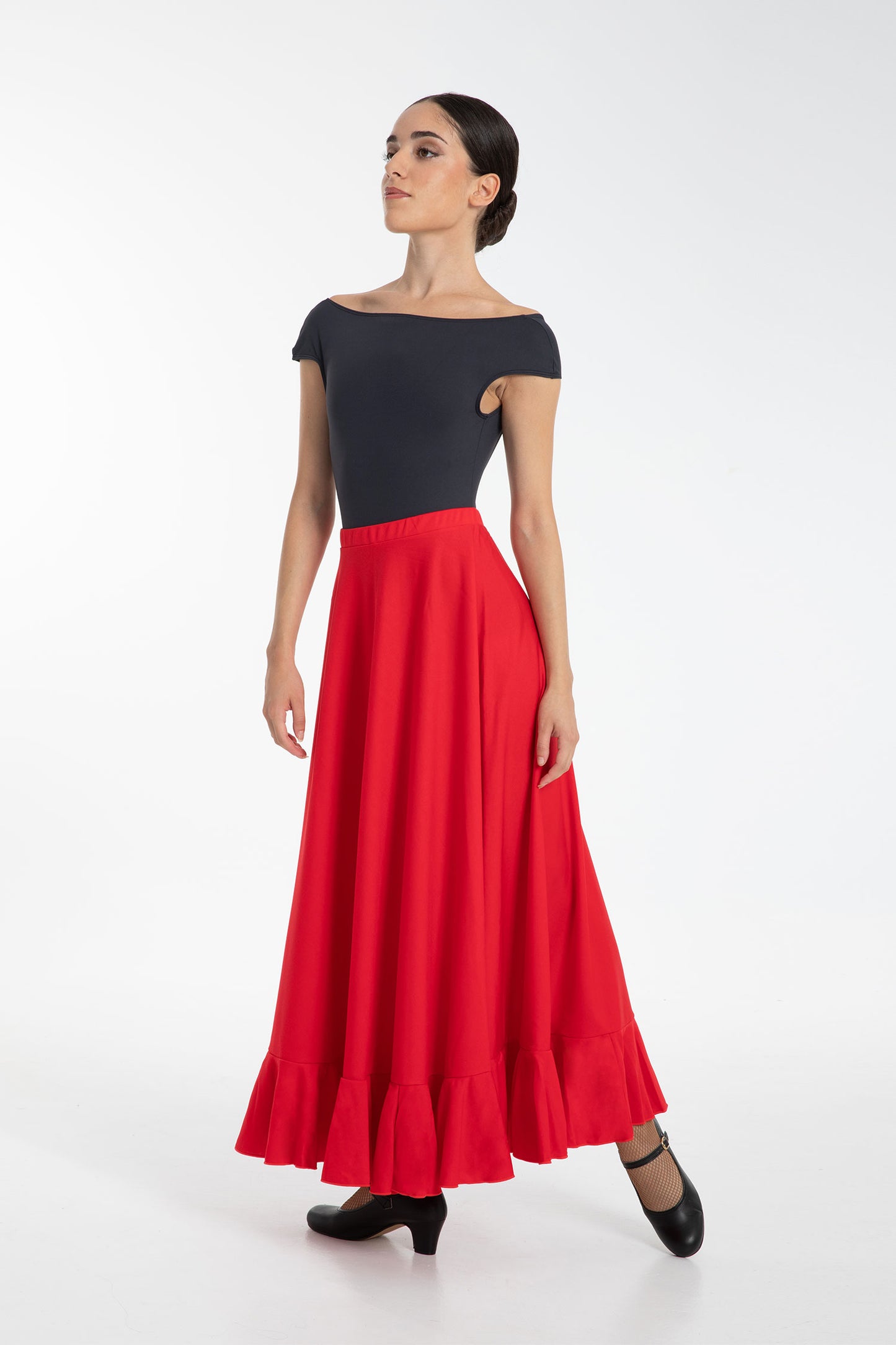Falda de flamenco 7680 FALCAVOL de Intermezzo - YoBailo.Shop