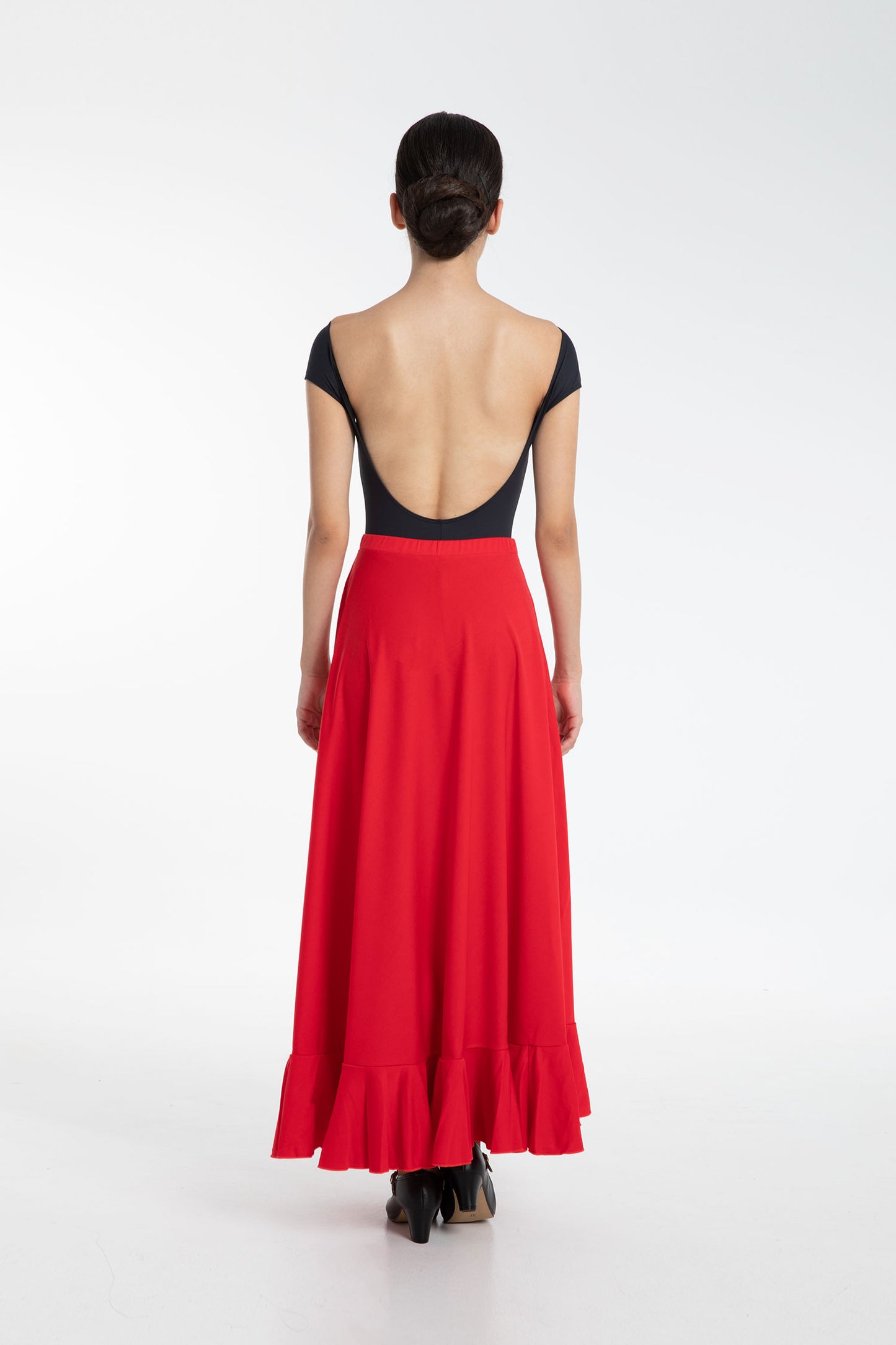 Falda de flamenco 7680 FALCAVOL de Intermezzo - YoBailo.Shop