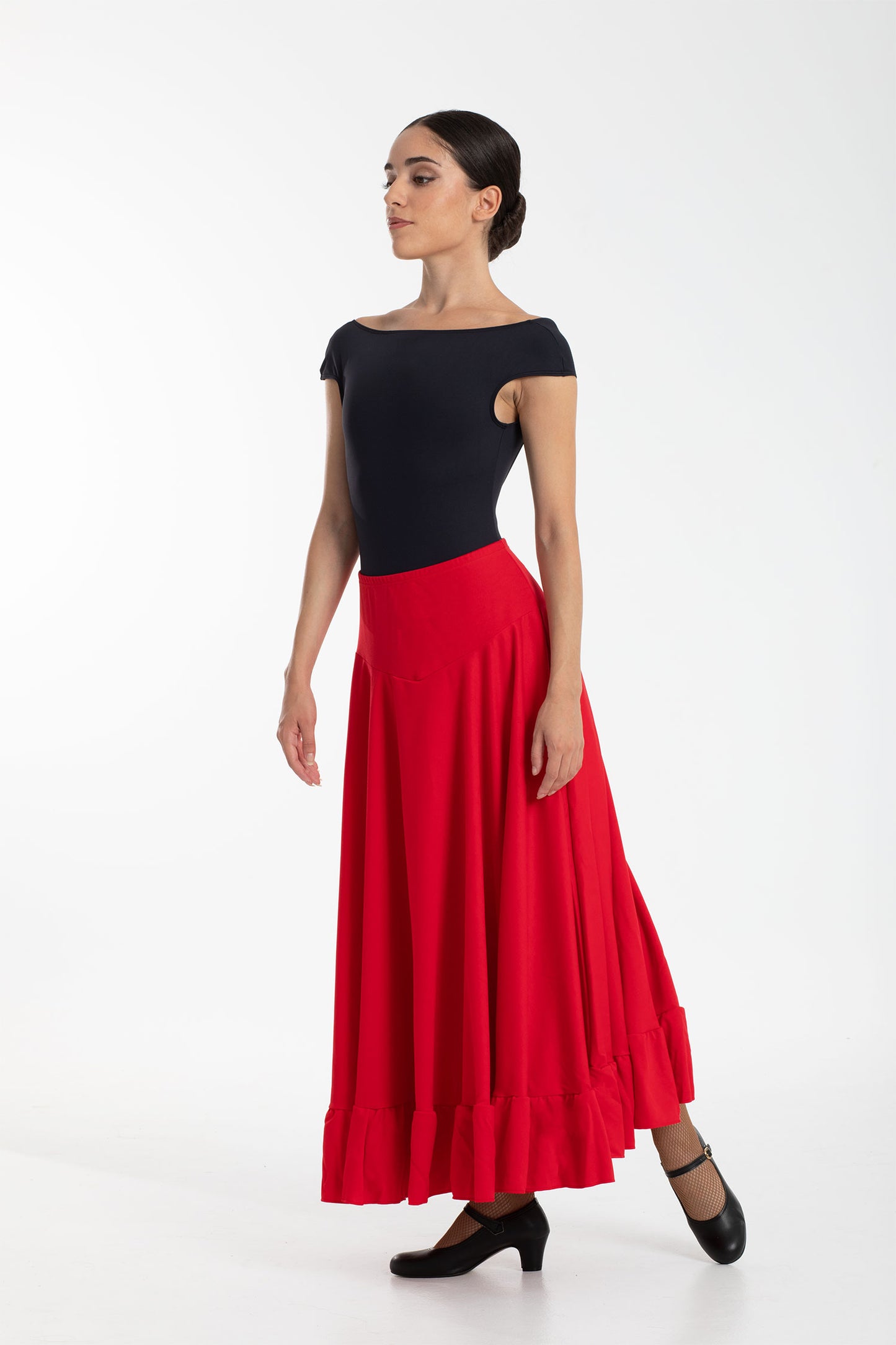 Falda de flamenco 7681 FALDAVOL de Intermezzo