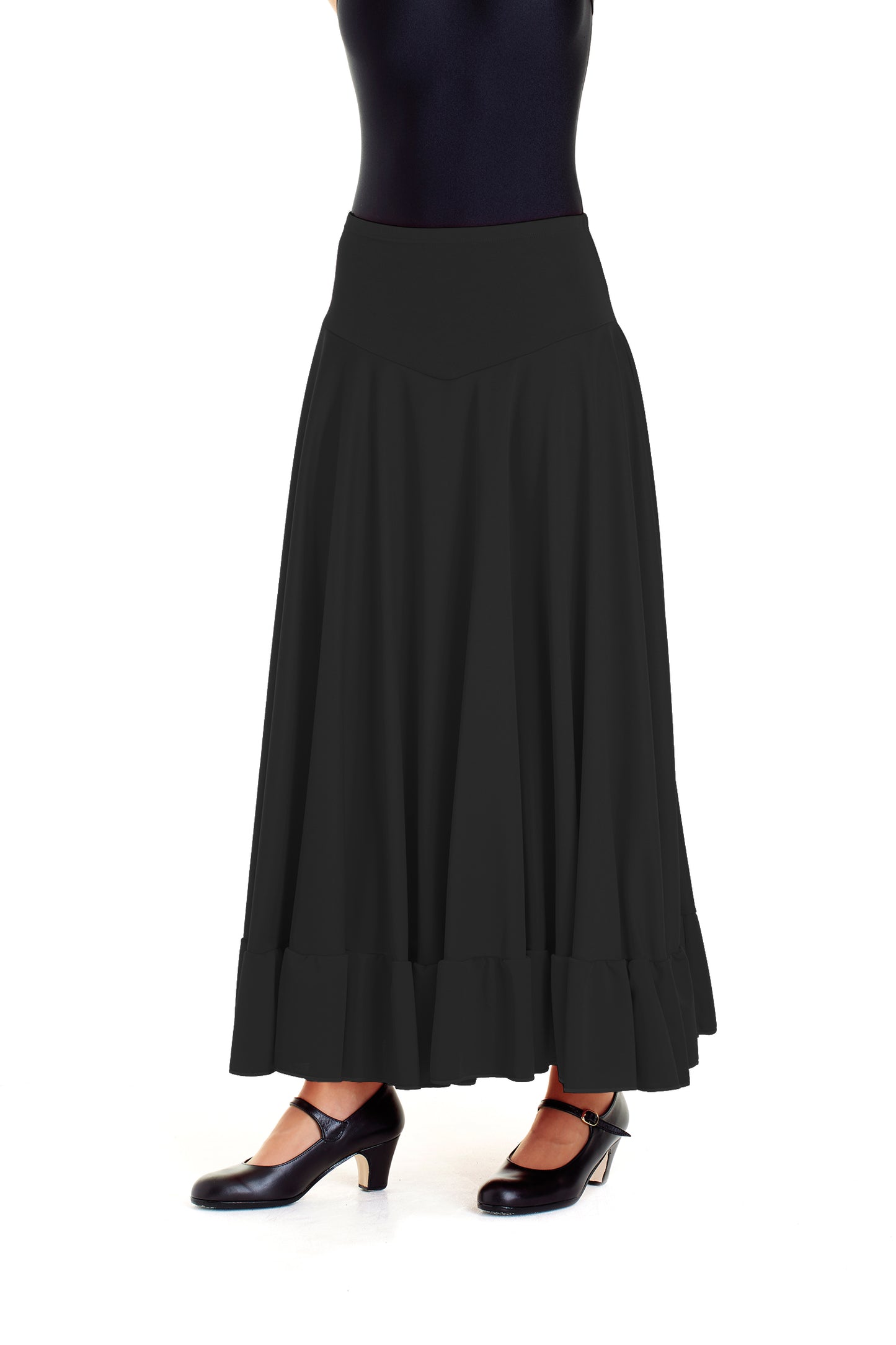 Falda de flamenco 7681 FALDAVOL de Intermezzo