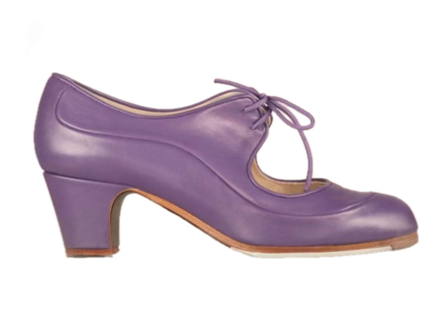 Zapato de flamenco M25 ANGELITO de Begoña Cervera