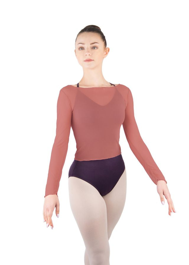 Camiseta de ballet NATASHA INFANTIL de Ballet Rosa