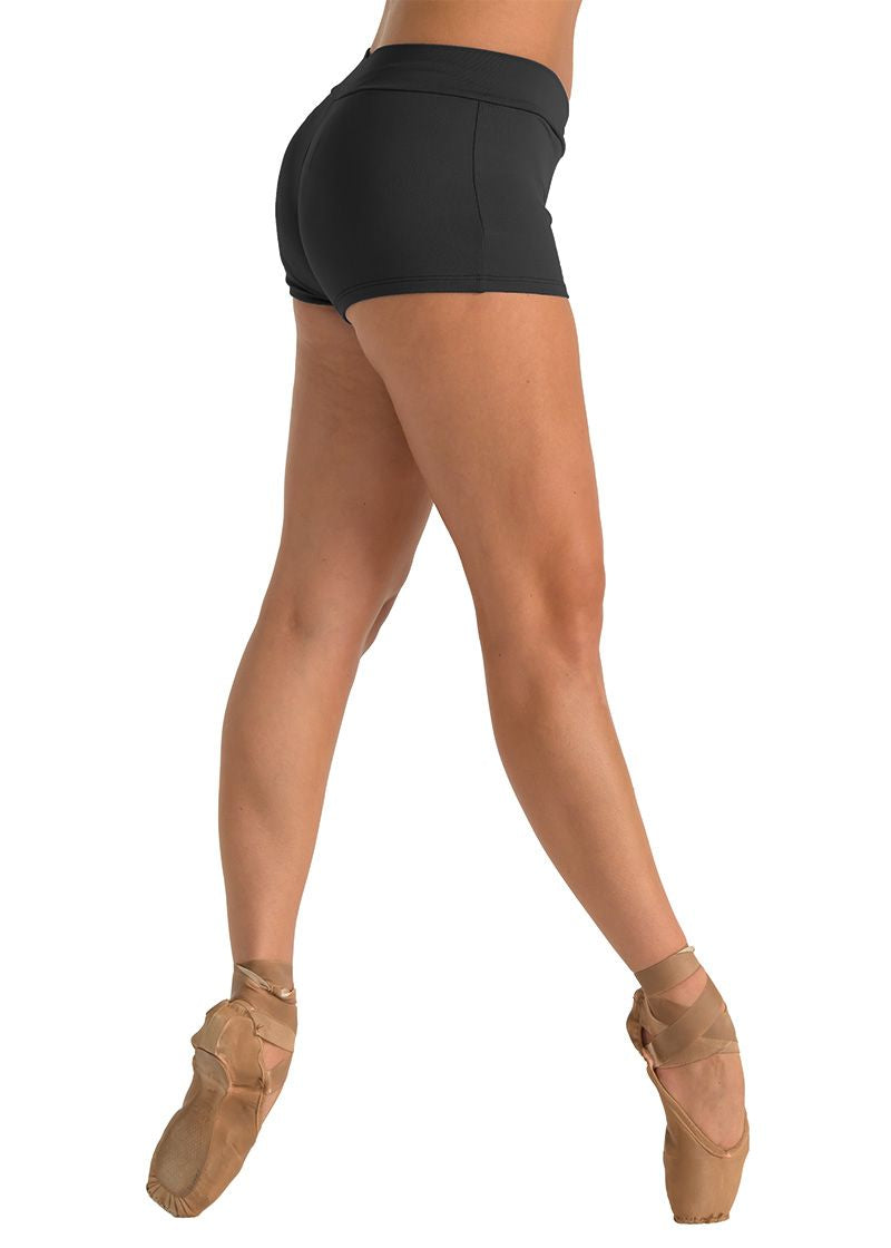 Pantalón corto shorts culote danza MALIKA talla 42-44 de Ballet Rosa
