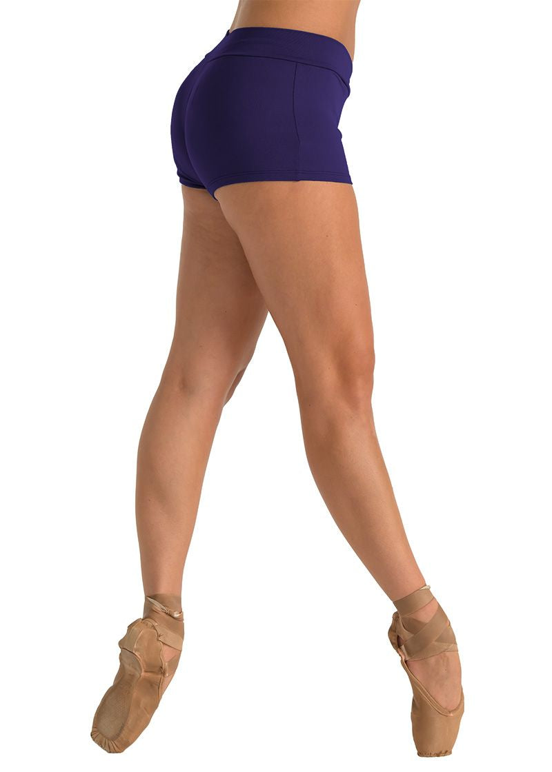 Pantalón corto shorts culote danza MALIKA talla 42-44 de Ballet Rosa