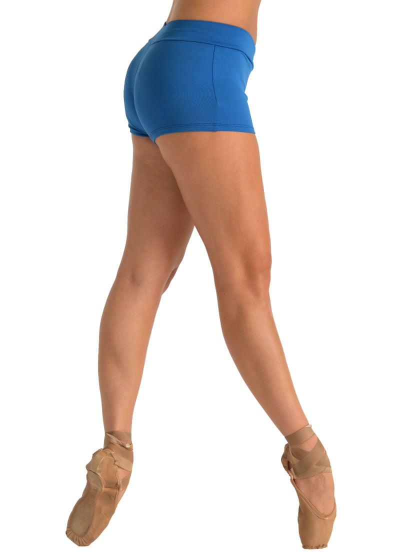 Pantalón corto shorts culote danza MALIKA talla 42-44 de Ballet Rosa