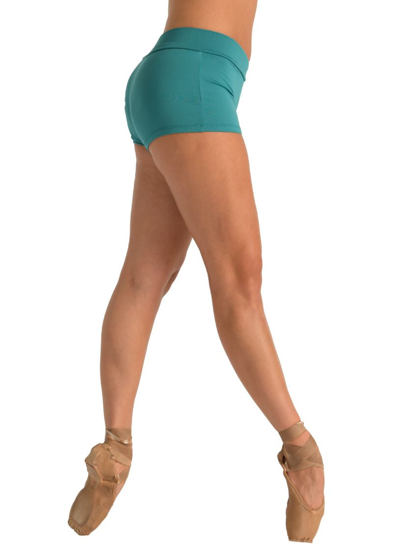 Pantalón corto shorts culote danza MALIKA talla 42-44 de Ballet Rosa