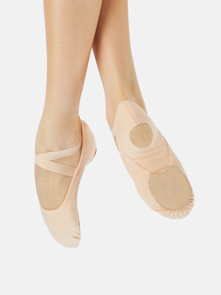 Zapatillas de mediapuntas LIBERTY de Gaynor Minden