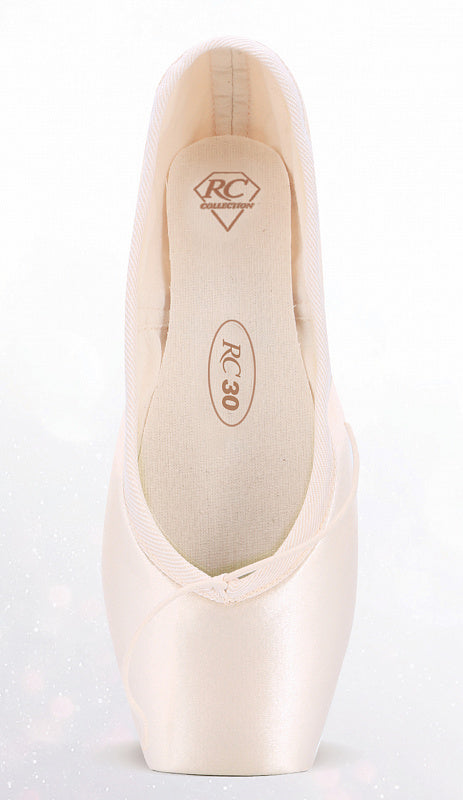 Zapatillas de punta 30 BASIC U-Cut de RClass