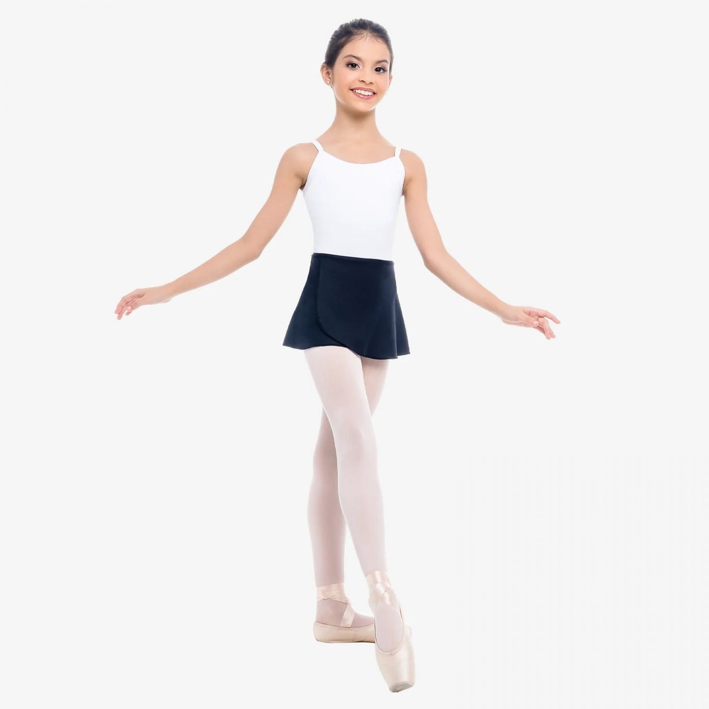 Falda de ballet SL68 de SoDança