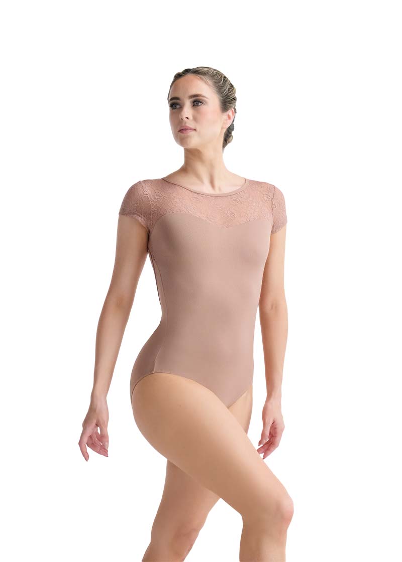 Maillot de ballet FOSETTE de Ballet Rosa