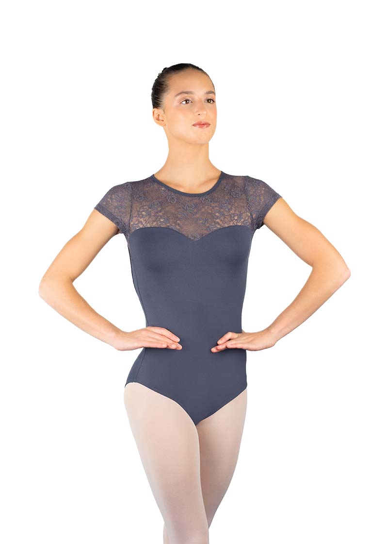 Maillot de ballet FOSETTE de Ballet Rosa