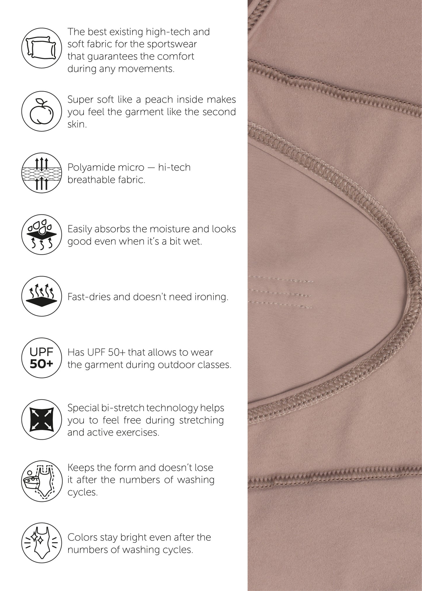 Maillot de ballet básico DA1491MP COLETTE de Grishko