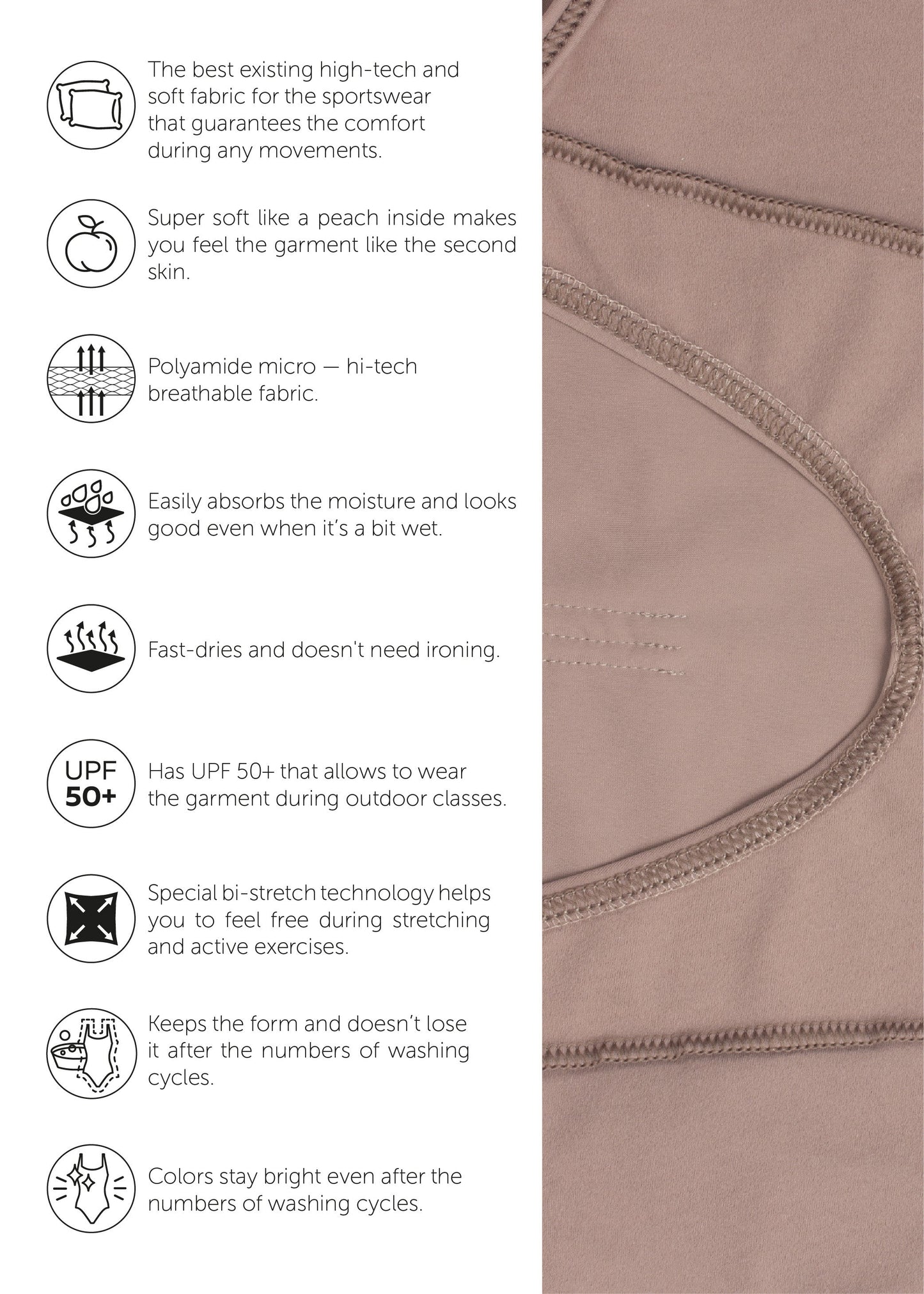 Maillot de ballet básico DAD1491MP LITTLE COLETTE de Grishko