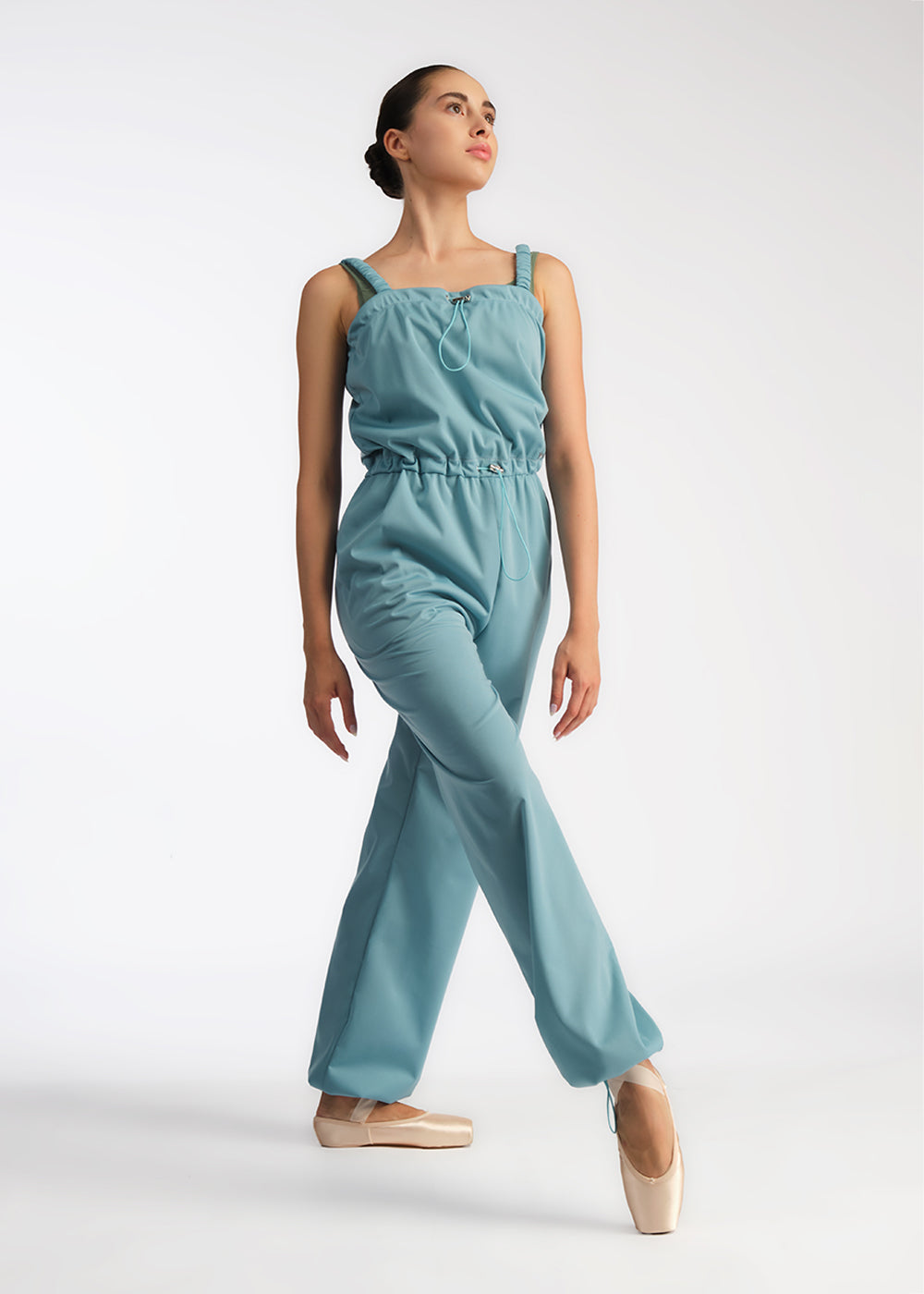 Mono de calentamiento Warm-up 0403/1PT BOWIE TALLA GRANDE de Grishko