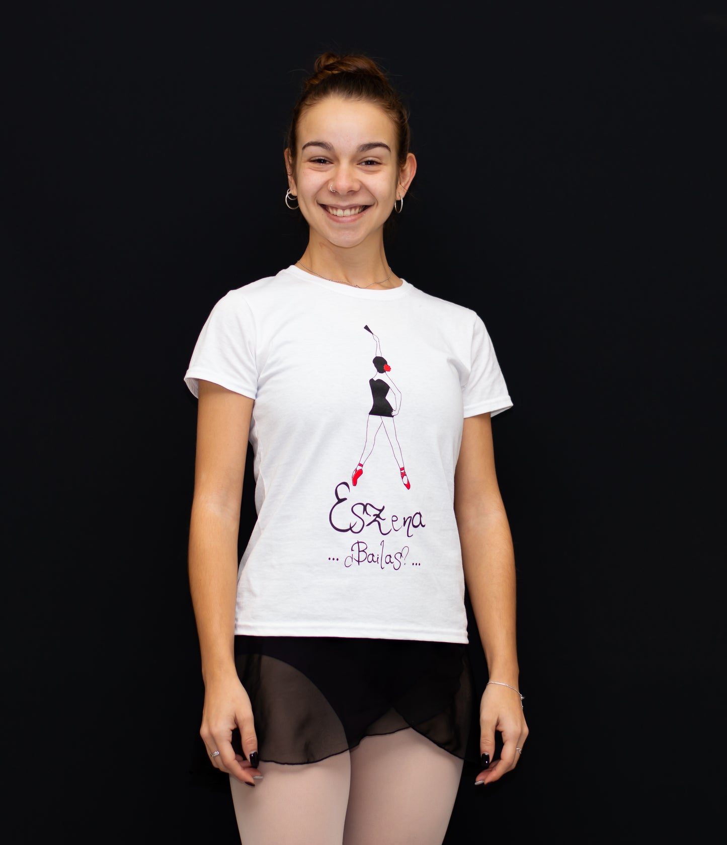 Camiseta ESZENA. - YoBailo.Shop