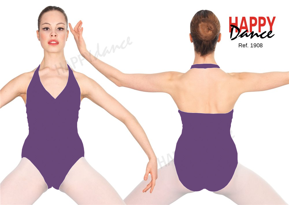 Maillot de ballet LUPIN ref. 1908 Happy Dance