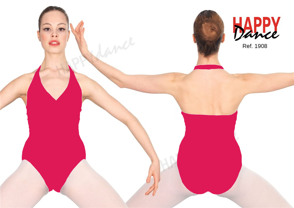 Maillot de ballet LUPIN ref. 1908 Happy Dance