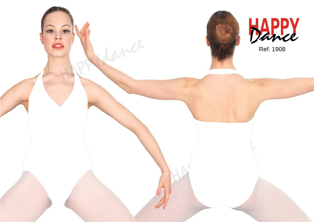 Maillot de ballet LUPIN ref. 1908 Happy Dance