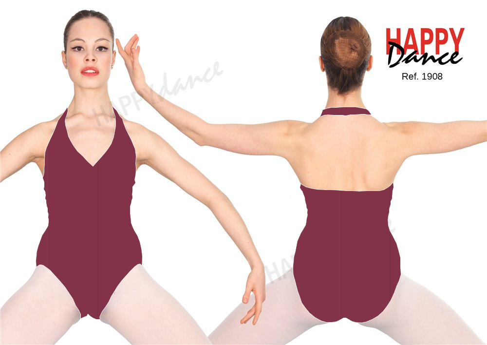 Maillot de ballet LUPIN ref. 1908 Happy Dance
