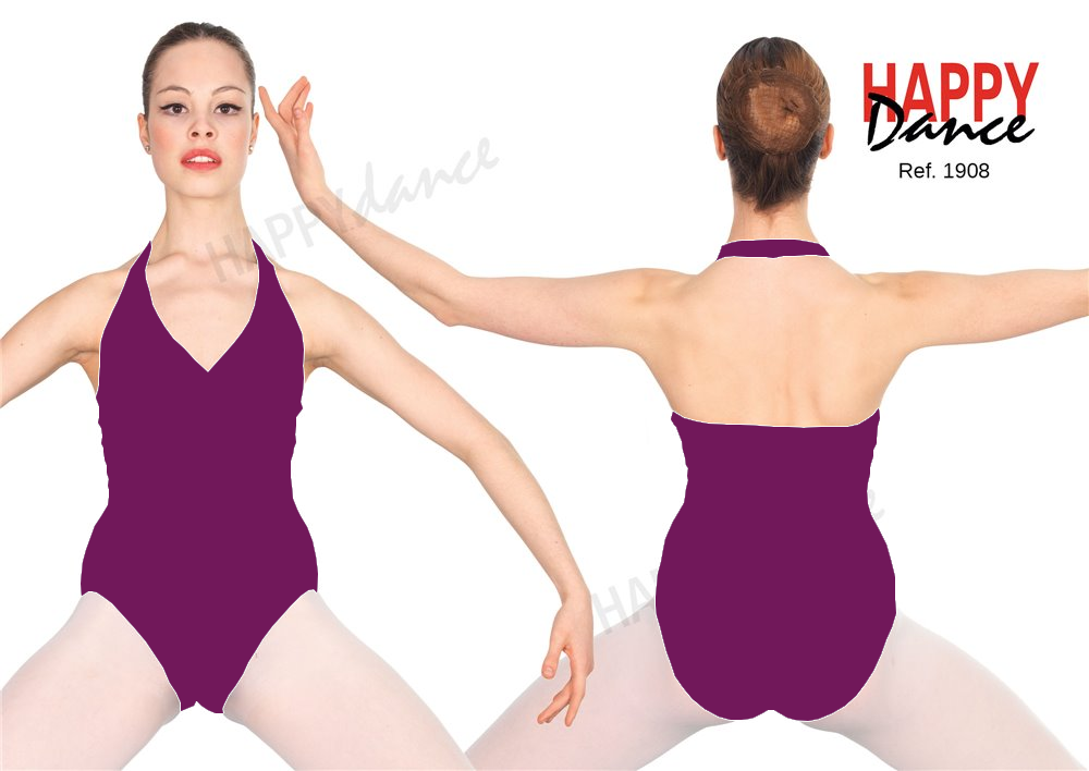 Maillot de ballet LUPIN ref. 1908 Happy Dance