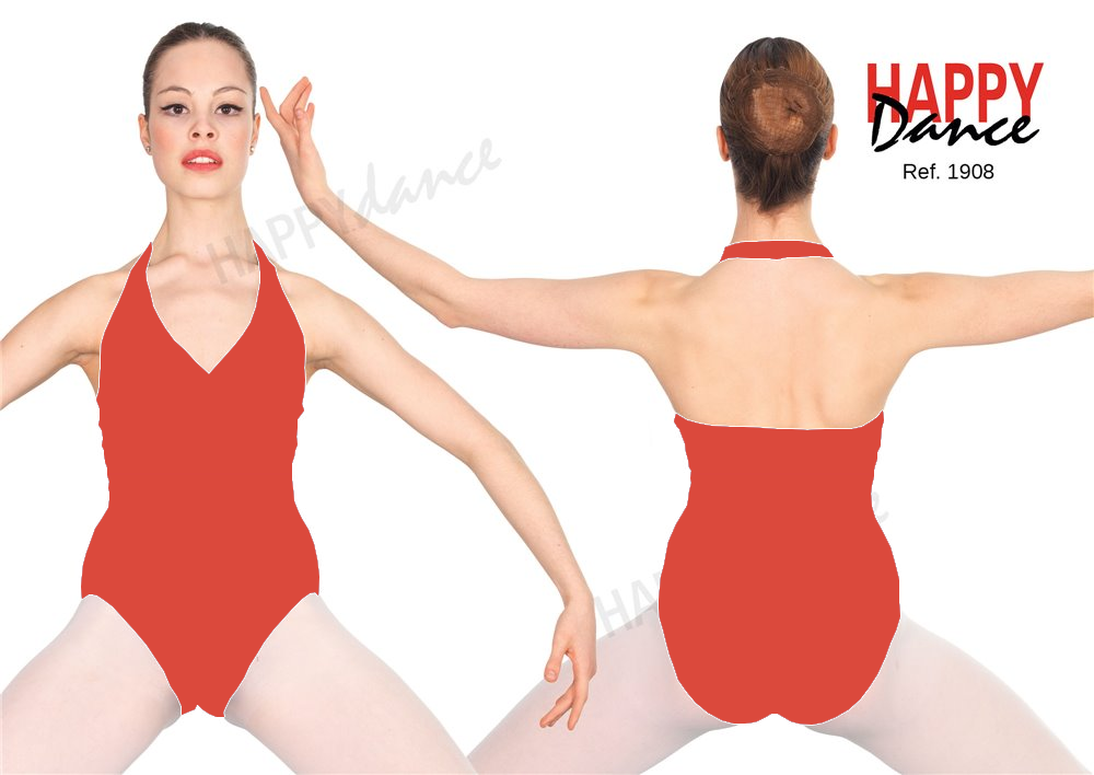 Maillot de ballet LUPIN ref. 1908 Happy Dance