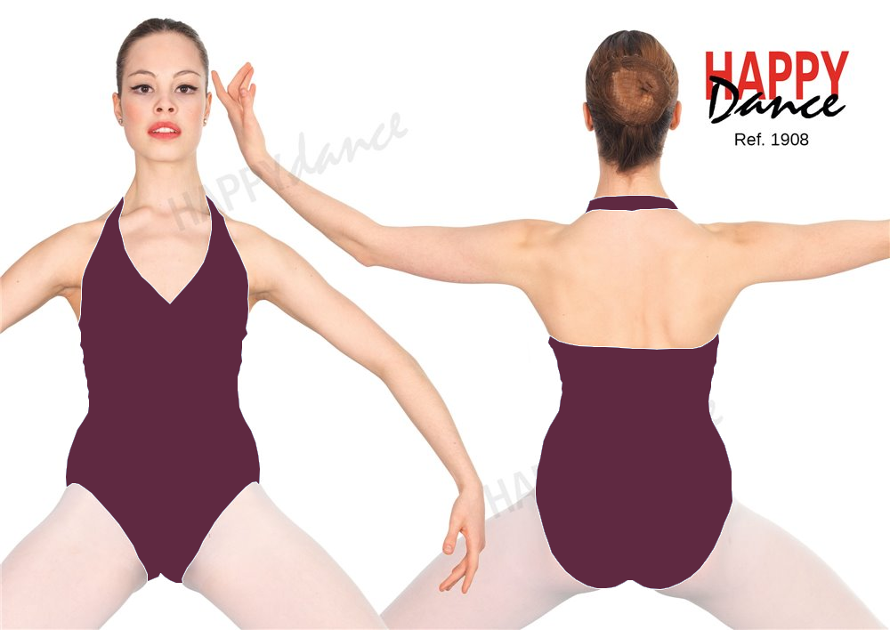 Maillot de ballet LUPIN ref. 1908 Happy Dance
