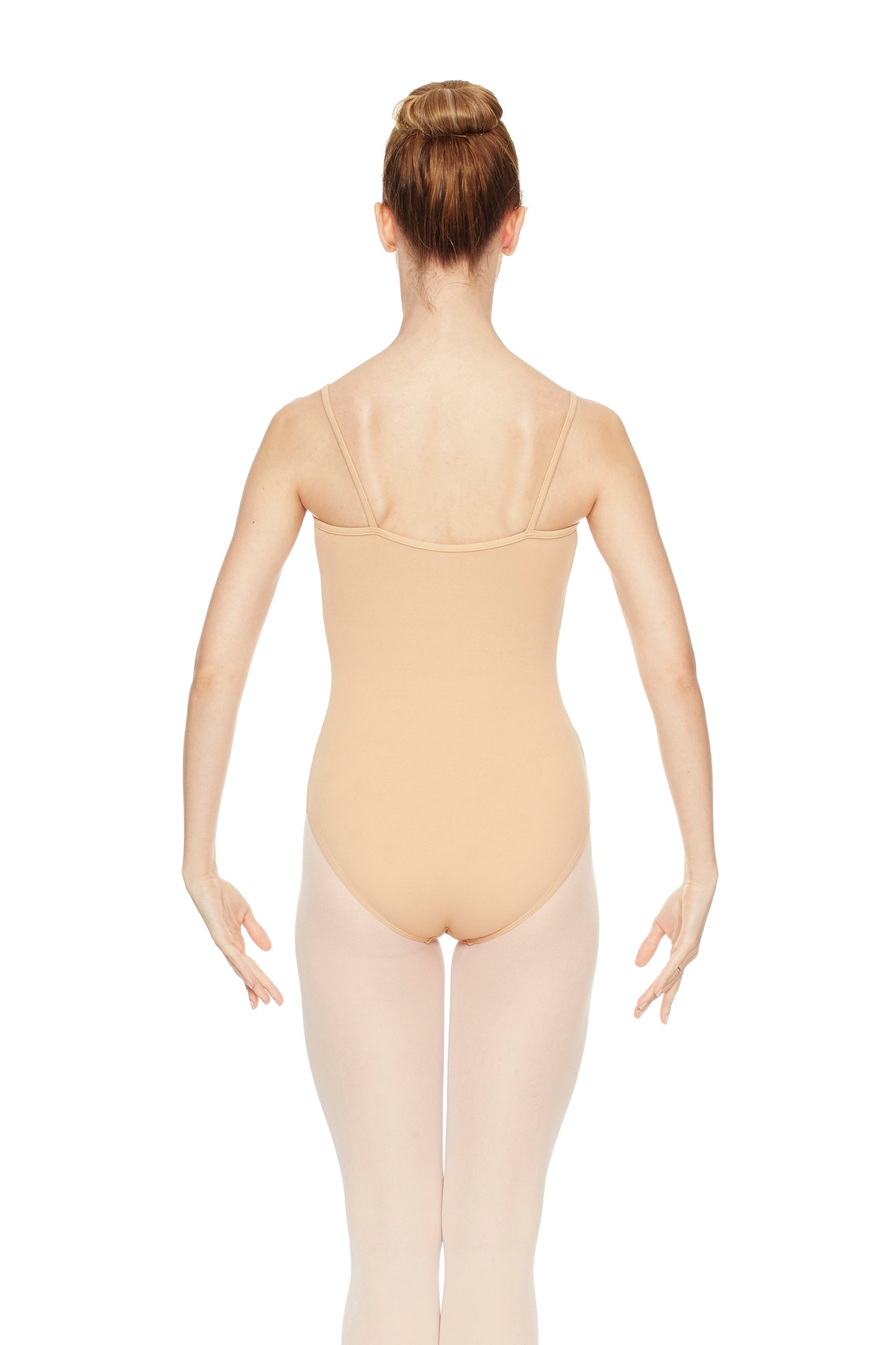 Maillot básico de ballet 3000 BODY LOVER STRAP de Intermezzo