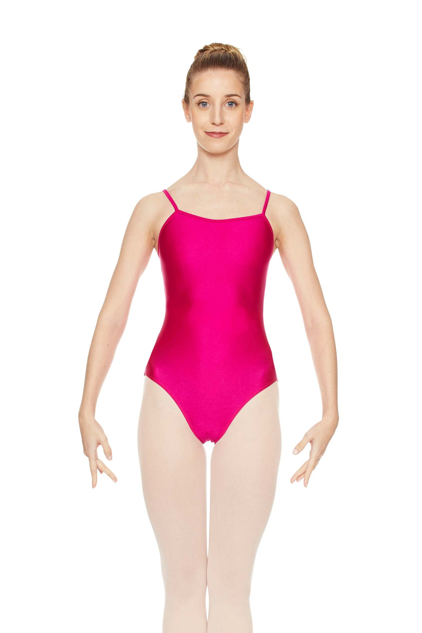 Maillot básico 3020 BODYLY STRAP de Intermezzo - YoBailo.Shop