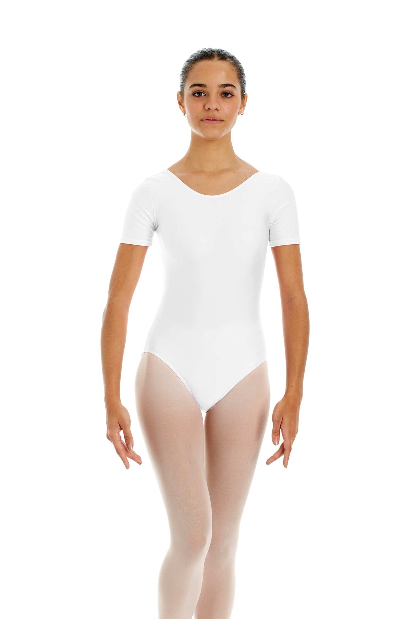 Maillot básico 3050 BODYLY MC de Intermezzo - YoBailo.Shop