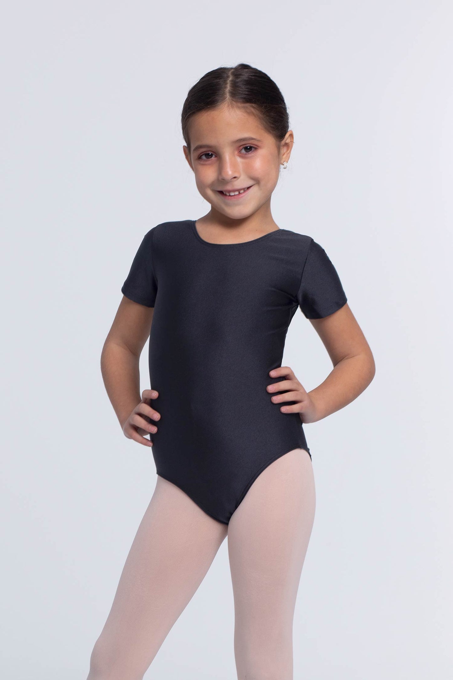 Maillot básico 3050 BODYLY MC de Intermezzo - YoBailo.Shop
