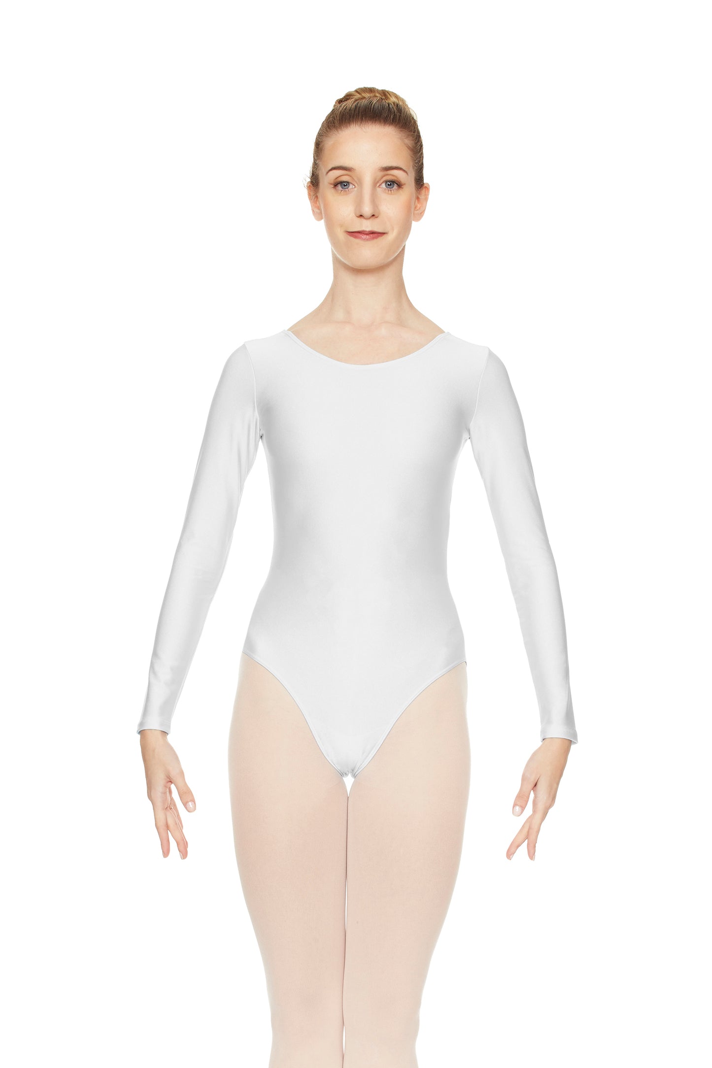 Maillot básico 3060 BODYLY ML de Intermezzo - YoBailo.Shop