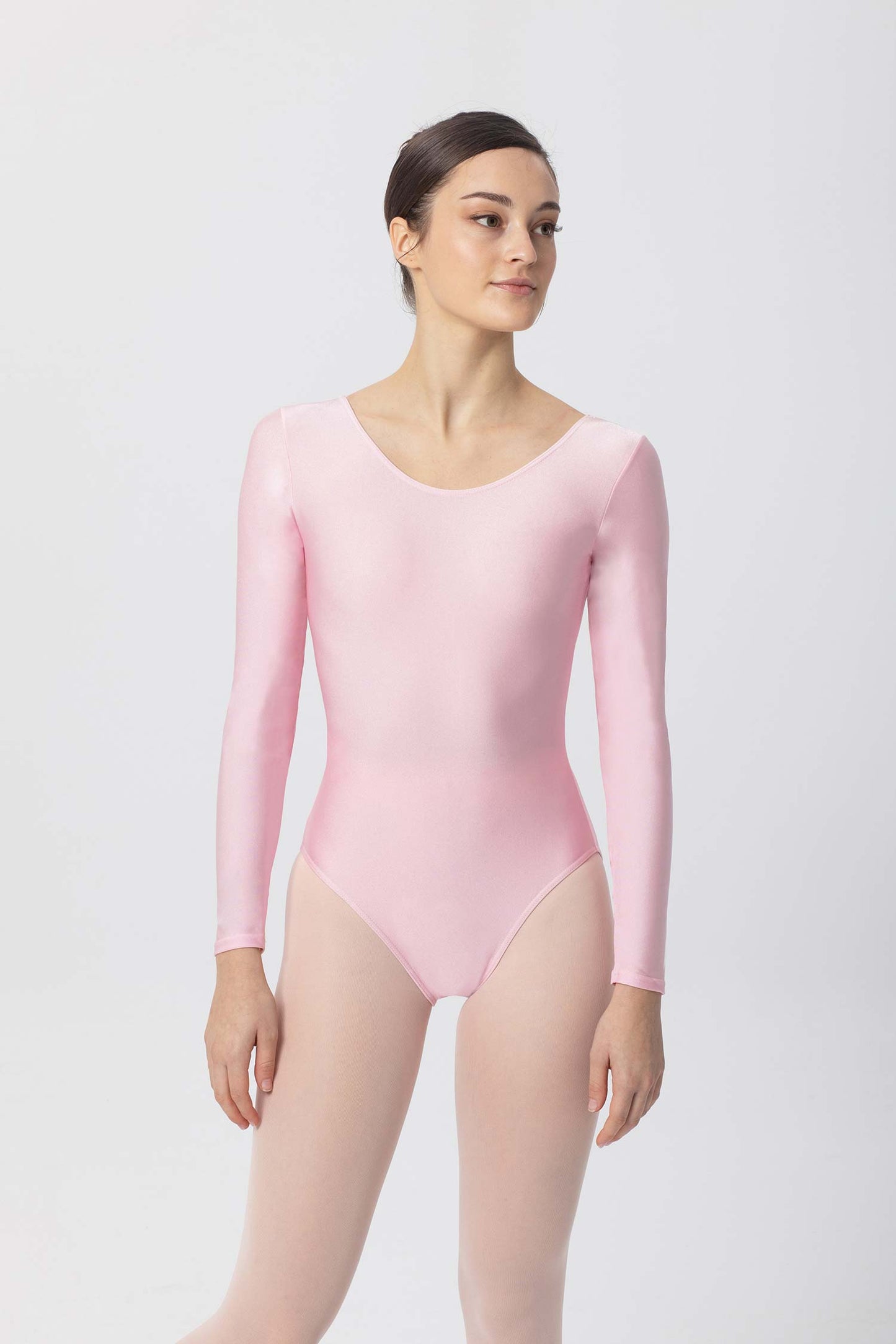 Maillot básico 3060 BODYLY ML de Intermezzo - YoBailo.Shop