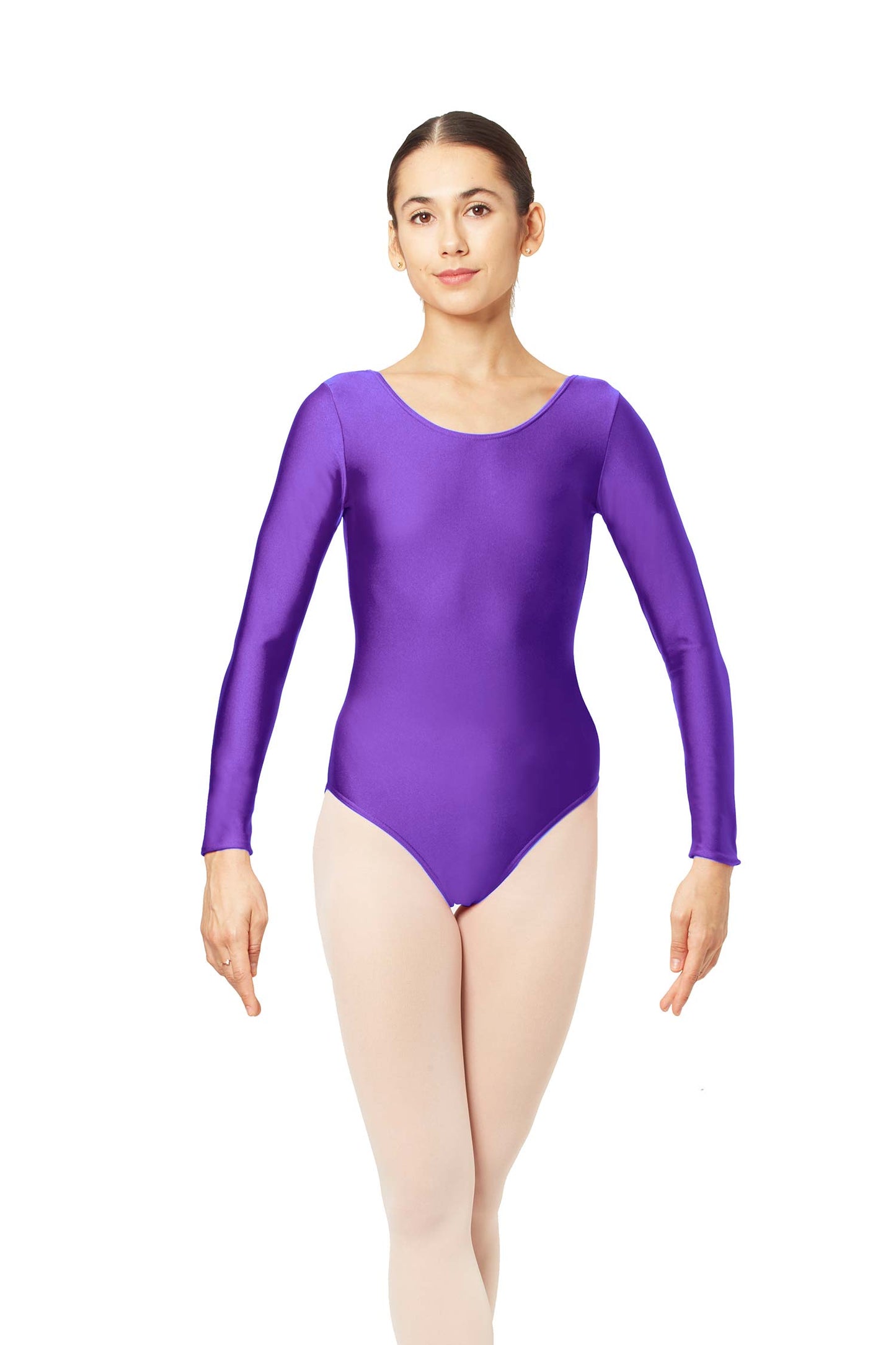 Maillot básico 3060 BODYLY ML de Intermezzo - YoBailo.Shop
