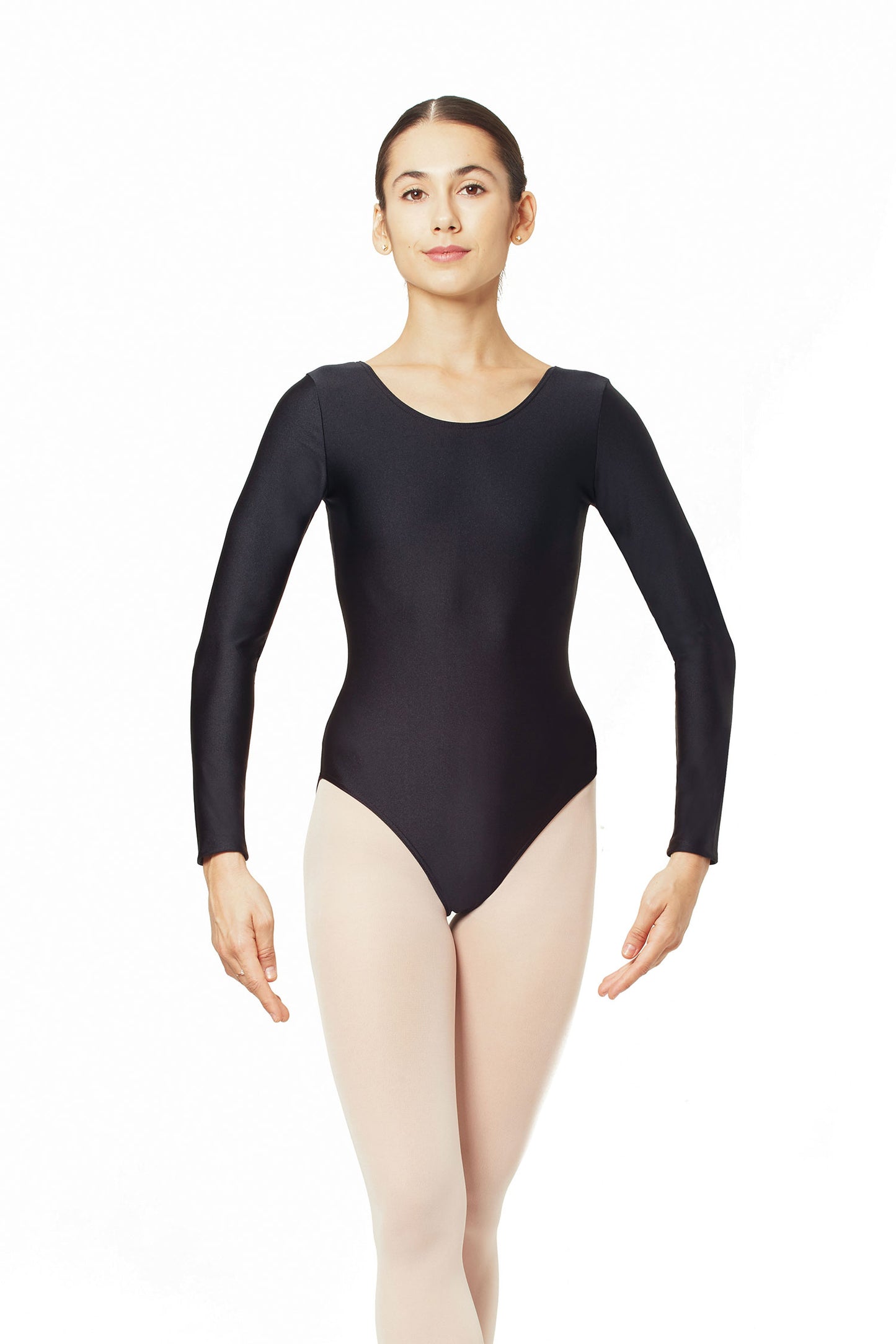 Maillot básico 3060 BODYLY ML de Intermezzo - YoBailo.Shop