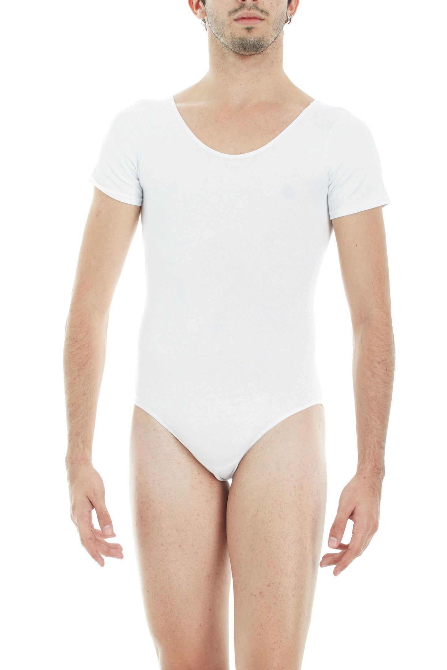 Maillot para chico 31111 BODYALMEN MC de Intermezzo - YoBailo.Shop