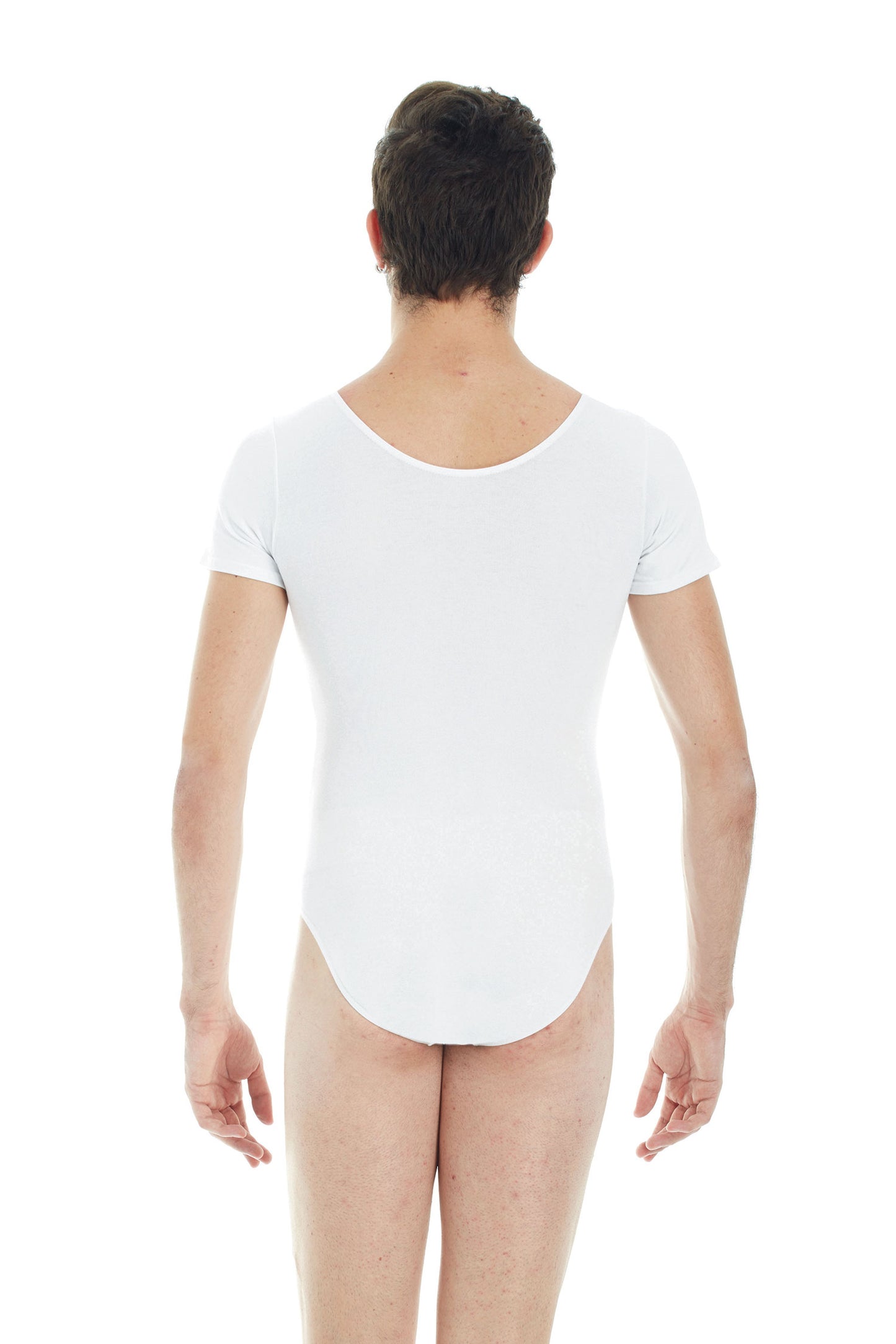 Maillot para chico 31111 BODYALMEN MC de Intermezzo - YoBailo.Shop