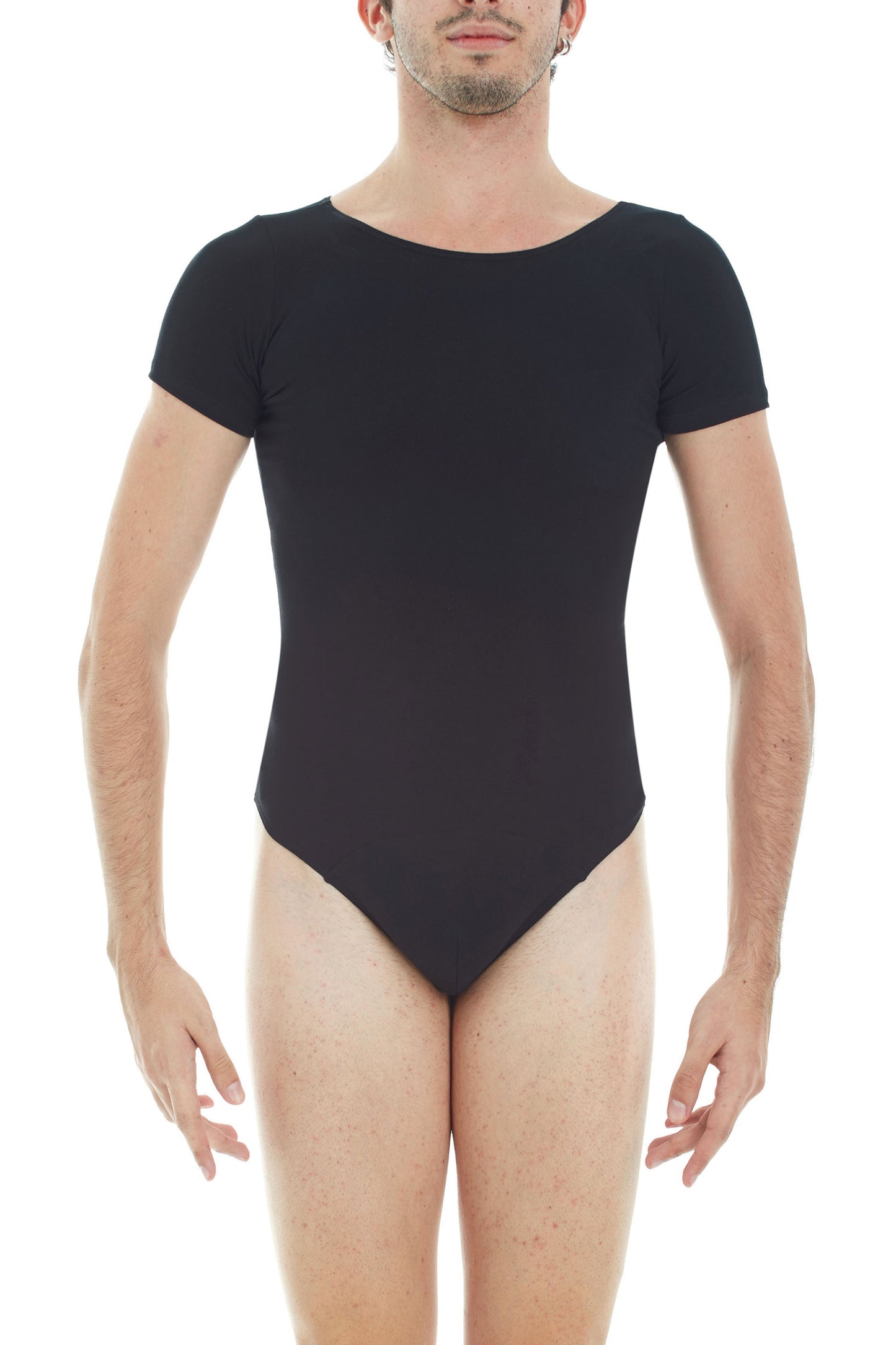Maillot para chico 31111 BODYALMEN MC de Intermezzo - YoBailo.Shop